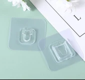 Geçmeli Klips Eşya Sabitleme Askısı 5 SET thumbnail 2