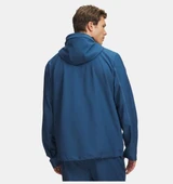 UA Unstoppable Woven Jacket  Erkek Ceket 6014621-498 thumbnail 2