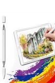Apple / Iphone / Ipad Pro / Mini / Air / Android / Microsoft / Surface Için Dokunmatik Akıllı Kalem thumbnail 8
