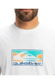 EV GRADIENT BOX SS  Erkek T-Shirt EQYZT08045-908 thumbnail 5