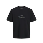 JORMANCHESTER SCRIPT TEE SS CREW NECK  Erkek T-Shirt 12273373 thumbnail 1