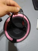 Kadın chopper gözlüklü Koestler kask thumbnail 2