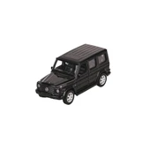 43689 WELLY DIE CASTT PULL BACK MERCEDES G-CLASS thumbnail 1