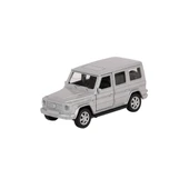 43689 WELLY DIE CASTT PULL BACK MERCEDES G-CLASS thumbnail 3
