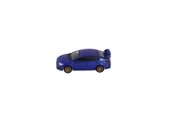 43693 WELLY DIE CAST PULL BACK SUBARU WRX thumbnail 4