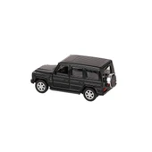 43689 WELLY DIE CASTT PULL BACK MERCEDES G-CLASS thumbnail 2