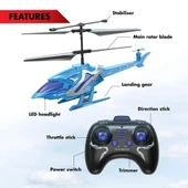 SIL 84848 Helikopter thumbnail 3