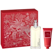 Cartier Declaration Edt 100ml & 100ml S/G Set thumbnail 1