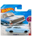 Hot Wheels 63 Chevy ll JJK31 thumbnail 1