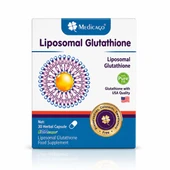 Medicago Lipozomal Glutatyon 30 Kapsül thumbnail 3