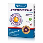 Medicago Lipozomal Glutatyon 30 Kapsül thumbnail 5