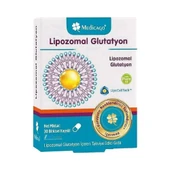 Medicago Lipozomal Glutatyon 30 Kapsül thumbnail 4
