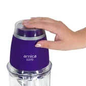 Arnica GH21103 Rapid Mini Doğrayıcı - Mor thumbnail 5