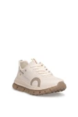 Buldozer 261410 Erkek Klasik Sneaker Bej thumbnail 3