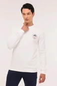 ML TERRY 16SD4013 4PR ERKEK SWEATSHIRT thumbnail 1