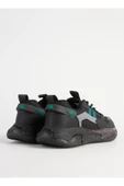 Siyah Erkek Sneaker BUL-241498 thumbnail 3