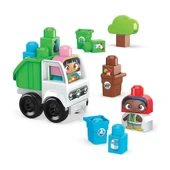 Mega Bloks Doğa Dostu Arkadaşlar Seti HDL06 19 Parça thumbnail 2