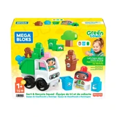 Mega Bloks Doğa Dostu Arkadaşlar Seti HDL06 19 Parça thumbnail 1