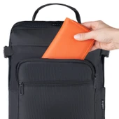 Idabag Backpack Elegance Sırt Çantası Siyah thumbnail 5