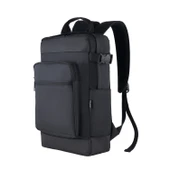 Idabag Backpack Elegance Sırt Çantası Siyah thumbnail 2