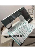 Pfaff EXPRESSİON 715 PİKO MAKİNASI YEŞİL thumbnail 1
