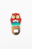 Madagaskar Temalı Baykuş Magnet Kapak Açacak thumbnail 3