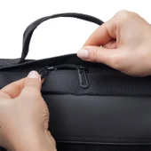 Idabag Backpack Elegance Sırt Çantası Siyah thumbnail 6
