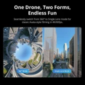 DJI AVATA 360 (MOTION FLY MORE COMBO (GOGGLES N3) thumbnail 4