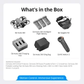 DJI AVATA 360 (MOTION FLY MORE COMBO (GOGGLES N3) thumbnail 3