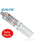 Sun-Fix Sıvı Kaynak, Şeffaf - TRANSPARENT 24Ml thumbnail 1