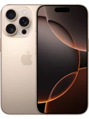 Apple iPhone 16 Pro 256GB Çöl Titanyum thumbnail 1