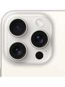 iPhone 15 Pro Max 256 GB Beyaz Titanyum thumbnail 4