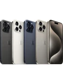 iPhone 15 Pro Max 256 GB Beyaz Titanyum thumbnail 9
