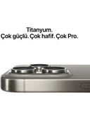 iPhone 15 Pro Max 256 GB Beyaz Titanyum thumbnail 5