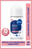 Nivea Derma Control Naturel Tone Roll-On 50 ml thumbnail 1