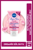 Nivea Micellar Makyaj Temizleme Jeli Güllü 150 ml thumbnail 1