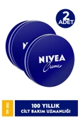 Nivea Teneke Krem 150 ml 2 Adet thumbnail 1