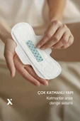 Xaura Global X-Queen Premium Kadın Ped Seti thumbnail 6