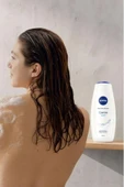 Nivea Creme Soft Duş Jeli 500 ml 2 Adet thumbnail 4