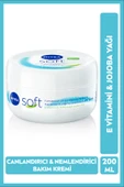 Nivea Krem Soft Vazo 200 ml thumbnail 1