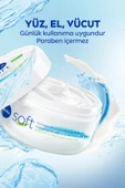 Nivea Krem Soft Vazo 200 ml thumbnail 5