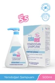 SEBAMED YENİDOĞAN ŞAMPUAN 500 ML thumbnail 1