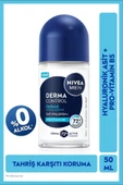 Nivea Men Derma Control Defend Roll-On Deodorant 50 ml thumbnail 1