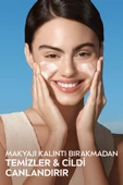 Nivea Micellar Makyaj Temizleme Jeli Güllü 150 ml thumbnail 2
