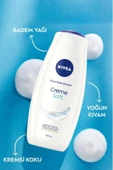 Nivea Creme Soft Duş Jeli 500 ml 2 Adet thumbnail 2