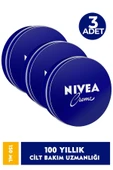 Nivea Teneke Krem 150 ml 3 Adet thumbnail 1