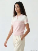 LCW Modest Pembe Hırka thumbnail 1