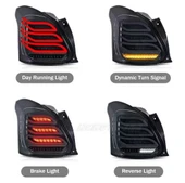 Suzuki Swift Arka Stop Lambası 2016-2021 LED thumbnail 4