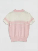 LCW Modest Pembe Hırka thumbnail 6