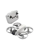 Nevamel® Işıklı Mini Drone Çift Batarya ve Yedek Pervane Setli thumbnail 3